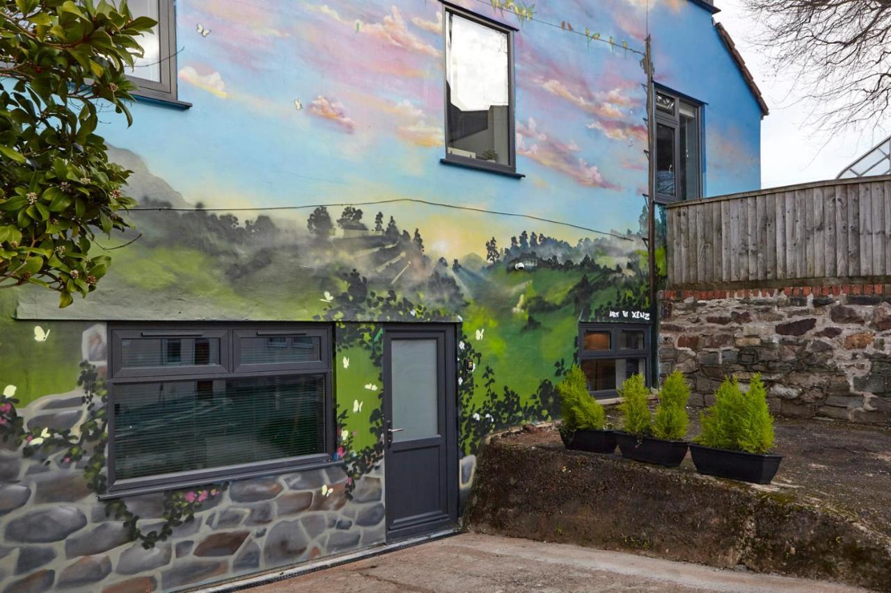 The Mural - City Centre - Your Apartment Bristol Dış mekan fotoğraf